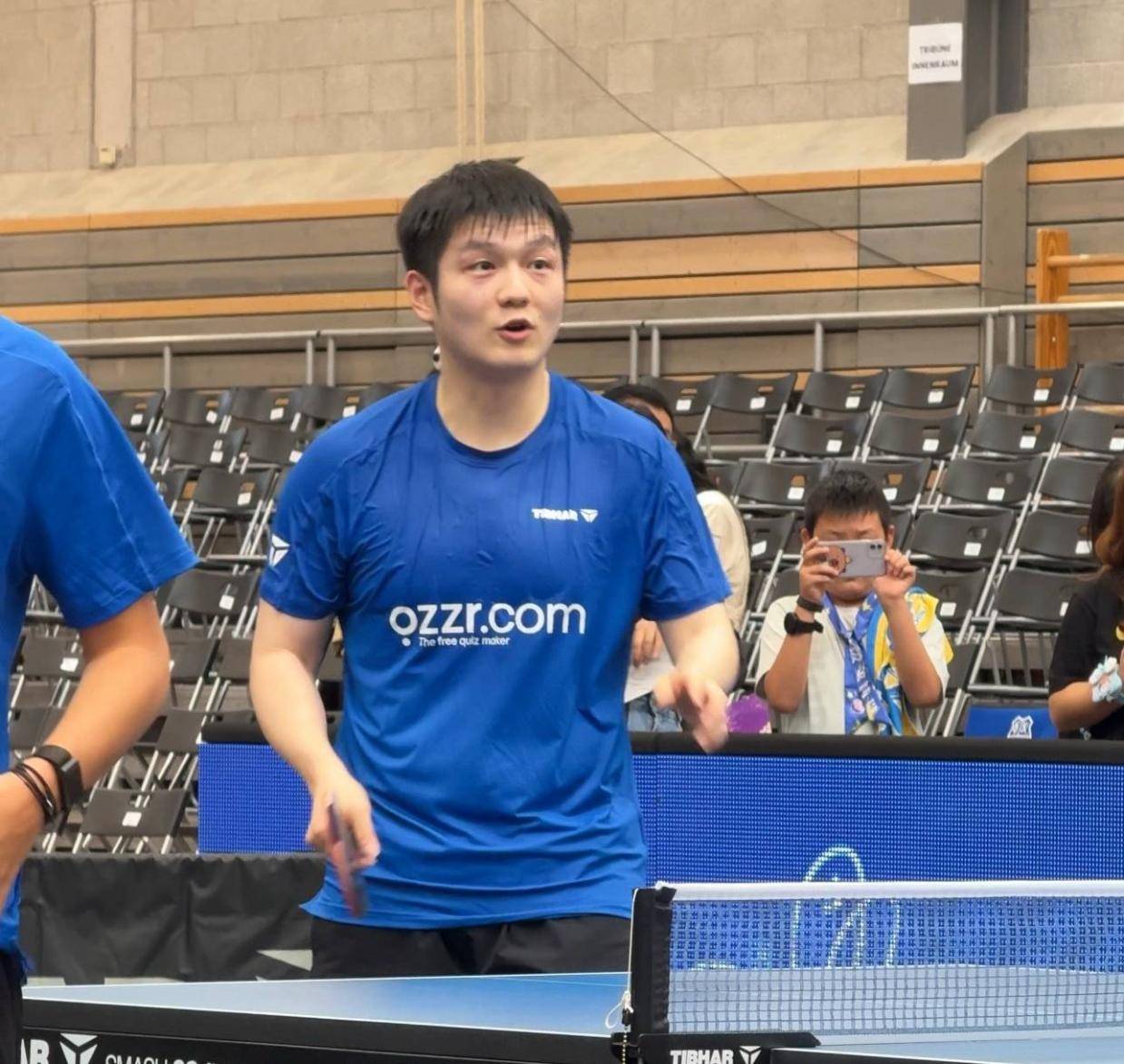 盼星星盼月亮！今晚8:30，樊振东迎来德甲首秀，5大看点值得期待